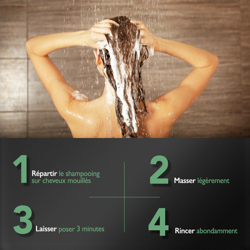 Shampooing Keratin Force Eugène Perma 250ml