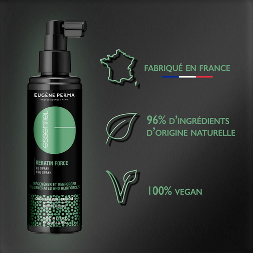 Spray Keratin Force Eugène Perma 200ml