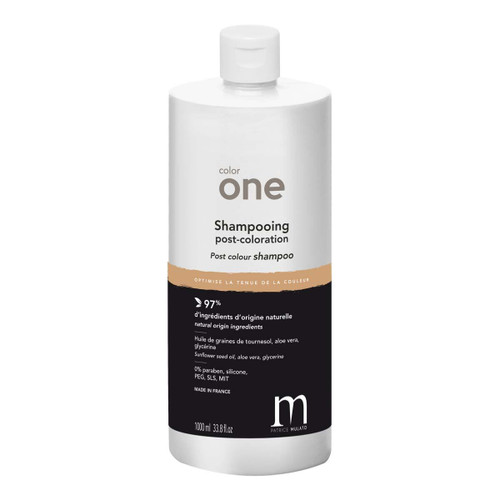 Shampooing Post Coloration Color One Mulato 1000ml