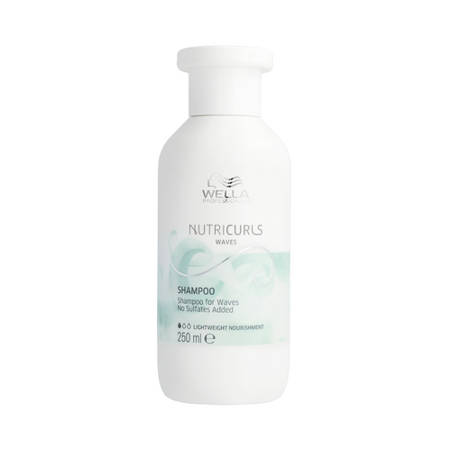 Shampooing Nutri Curls Sans-Sulfates Wella 250ml