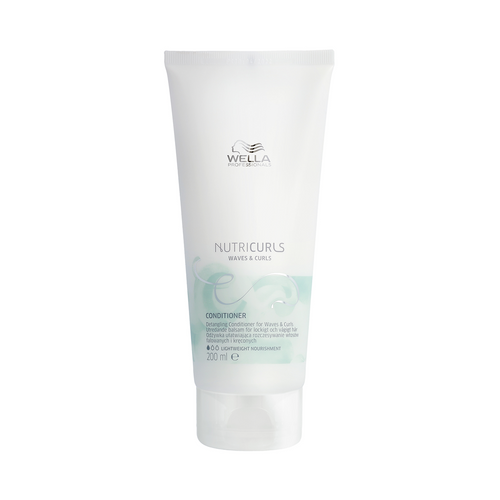 Conditionneur Nutri Curls Wella 200ml