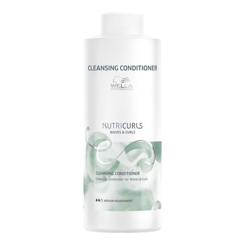 Cleansing Conditionneur Nutri Curls 1000ml