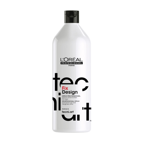Recharge Spray Fix Design Tecni Art L'Oréal Professionnel 1000ml - hairStore.fr