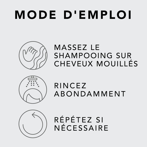 Shampooing Léger Dark Oil Sebastian 250ml