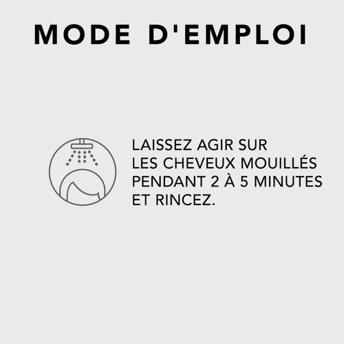 Masque Léger Dark Oil Sebastian 150ml