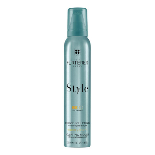Mousse Sculptante Végétale René Furterer 200ml