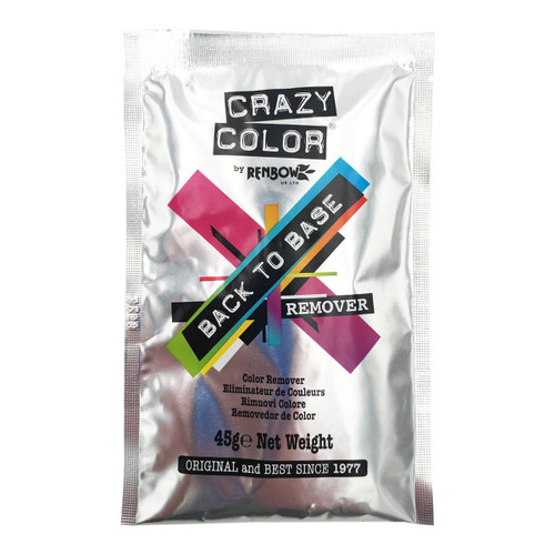 Crazy Color Back To Base Sachet 45g