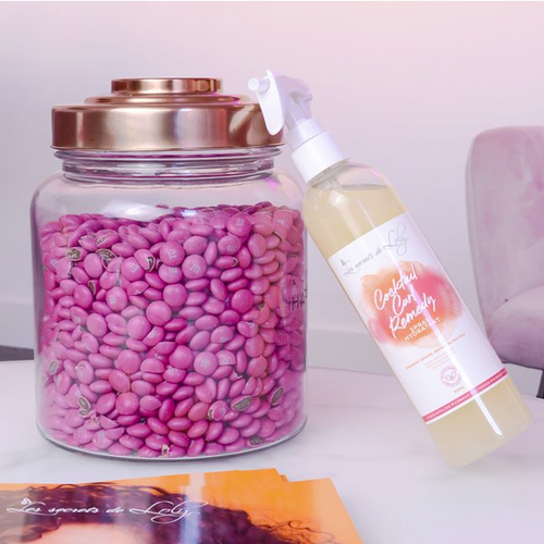 Spray Cocktail Curl Remedy Les Secrets de Loly 310ml