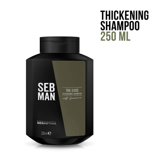 Shampooing The Boss Seb Man 250ml