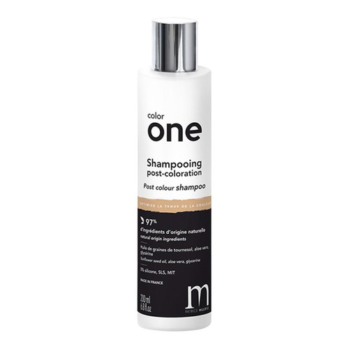 Shampooing Post-Coloration Color One Mulato 200ml