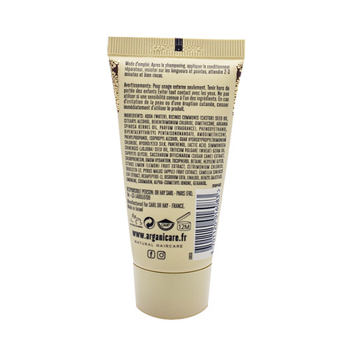 Conditioner Huile De Ricin Arganicare 50ml