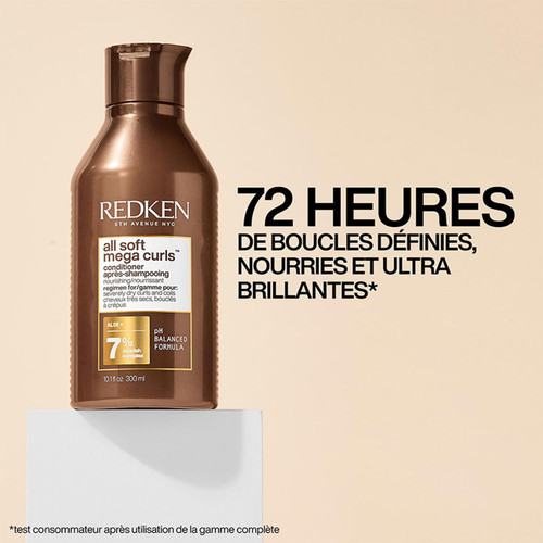 Conditioner All Soft Mega Curls Redken 1000ml