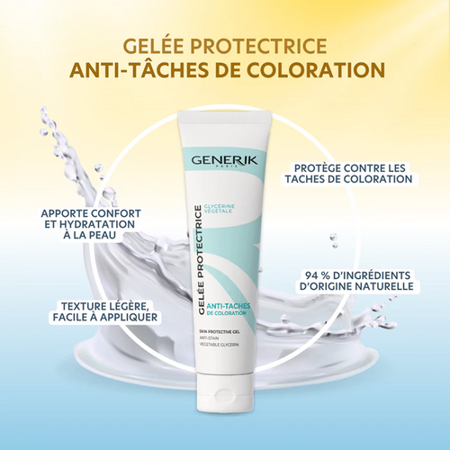 Gelée protectrice 150ml Générik - hairStore.fr