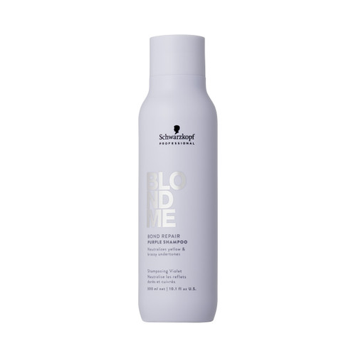 Shampooing Violet Blondme Neutralisant Schwarzkopf 300ml