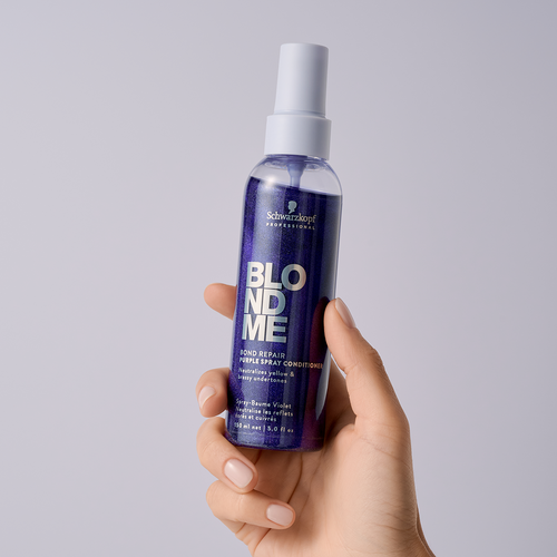 Spray-Baume Violet Neutralisant BlondMe Schwarzkopf 150 ml