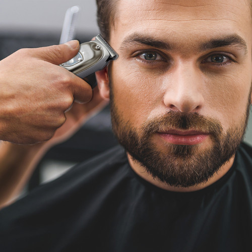 Tondeuse Kuster Iron-Cut MW-517 Silver