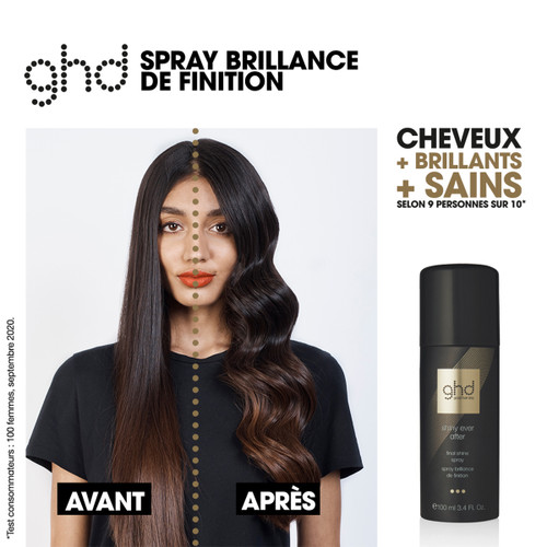 Spray Brillance de finition Shiny Ever After  GHD 100ml