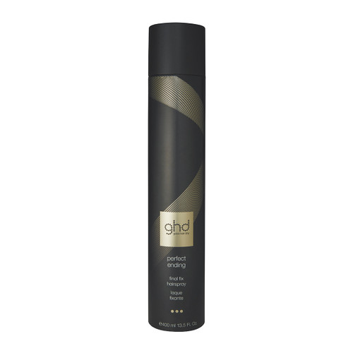 Laque Fixante Perfect Ending GHD 400ml