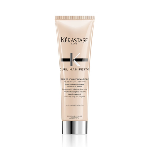 Crème De Jour Fondamentale Curl Manifesto Kérastase 150ml