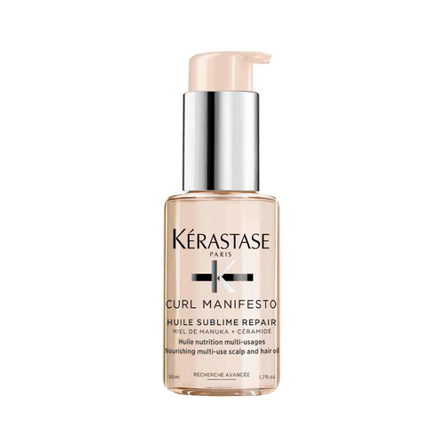 Huile Sublime Repair Curl Manifesto Kérastase 50ml