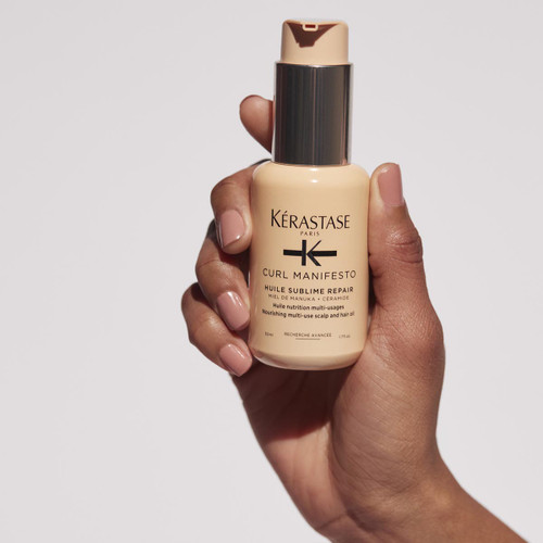 Huile Sublime Repair Curl Manifesto Kérastase 50ml
