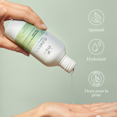 Elements Shampoing Renewing Wella 250ml - hairStore.fr