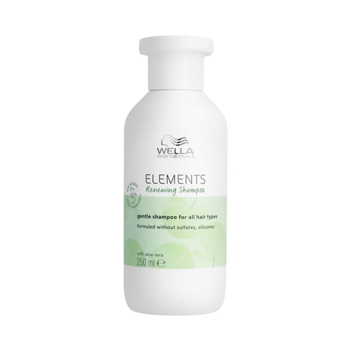 Elements Shampoing Renewing Wella 250ml - hairStore.fr