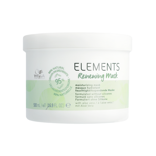 Elements Masque Renewing Wella 500ml