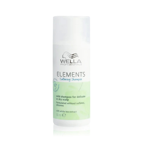 Elements Shampoing Calming Wella 50ml