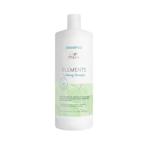 Elements Shampoing Calming Wella 1000ml