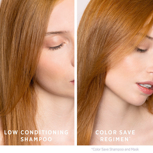 Color Save Mask 400ml System Professional