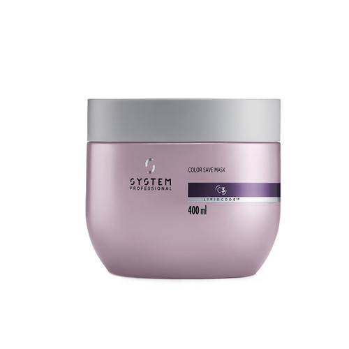Color Save Mask 400ml System Professional