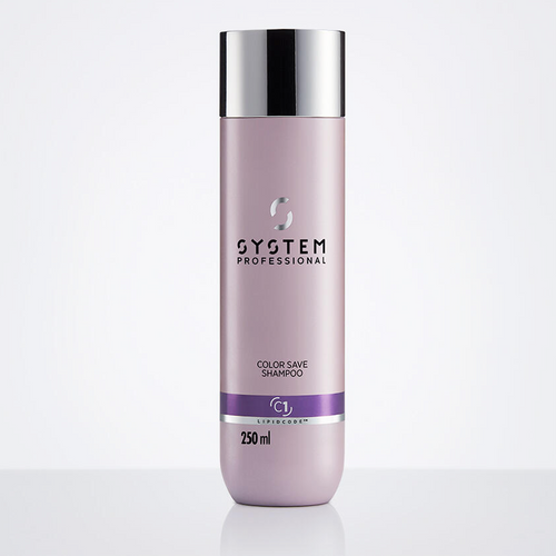Color Save Shampoo 250ml System Professional