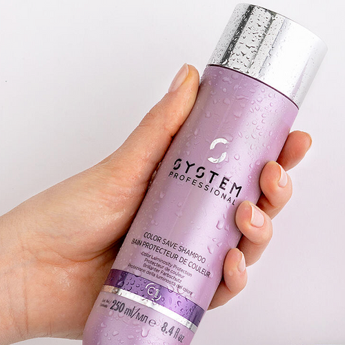 Color Save Shampoo 250ml System Professional