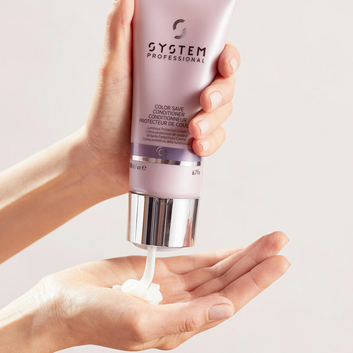 Color Save Conditioner 200ml System Professional