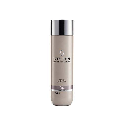 Repair Shampoo 250ml System Professional