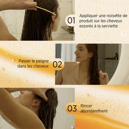 Luxe Oil Keratin Conditioning Cream 1000ml System Professional