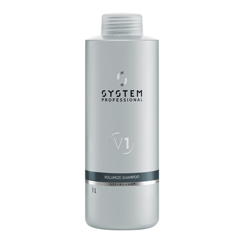 Volumize Shampoo 1000ml System Professional
