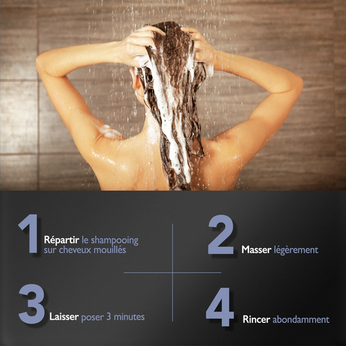 Shampooing Keratin Sensitive Eugène Perma 1L