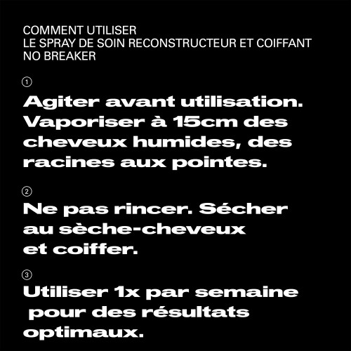 Spray No Breaker Sebastian 100ml