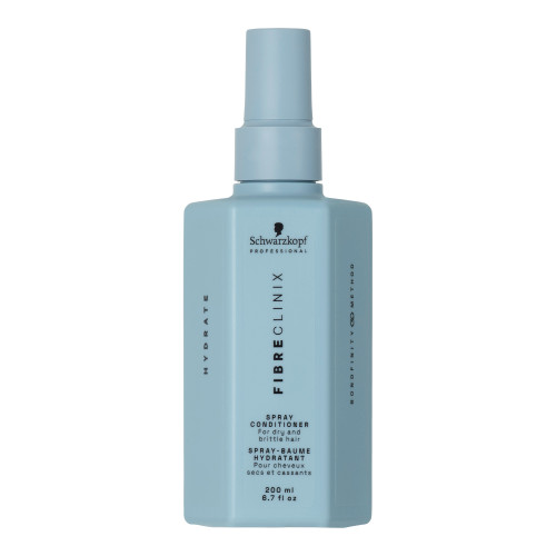 Spray Baume Hydratant Fibre Clinix Schwarzkopf 200ml