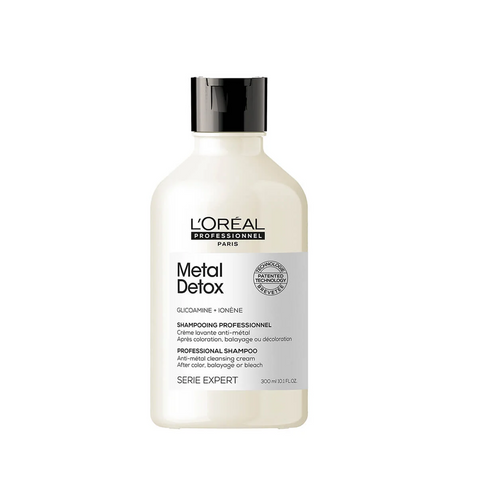 Metal Detox Shampooing L'Oréal 300ml
