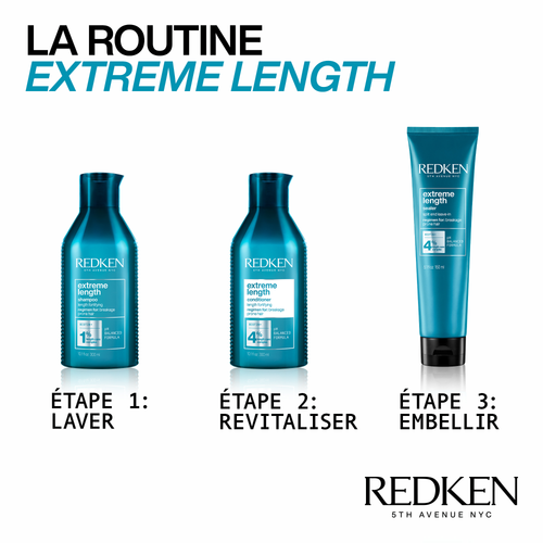 Soin Sans Rinçage Protecteur De Longueurs Extreme Length 150ml