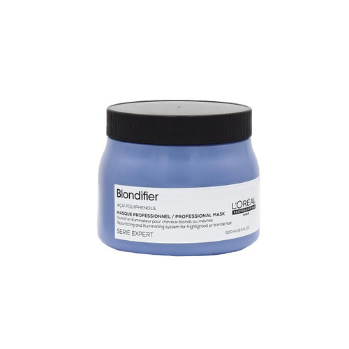 Masque Blondifier L'Oréal 500ml