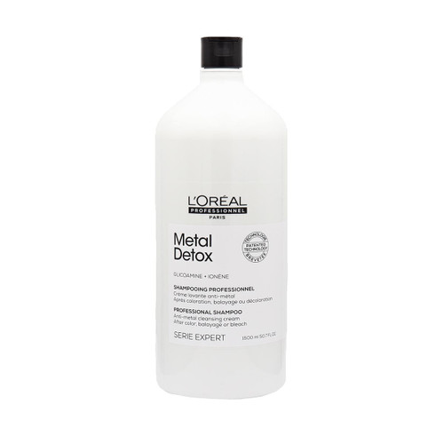 Shampooing Metal Detox L'Oréal 1500ml