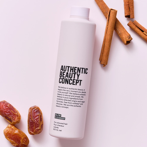 Bain Brillance Cheveux Colorés Authentic Beauty Concept 300ml