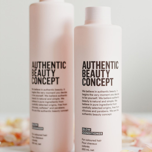 Baume Brillance Cheveux Colorés Authentic Beauty Concept 250ml
