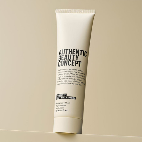 Soin Réparateur de Pointes Cheveux Sensibilisés Authentic Beauty Concept 150ml