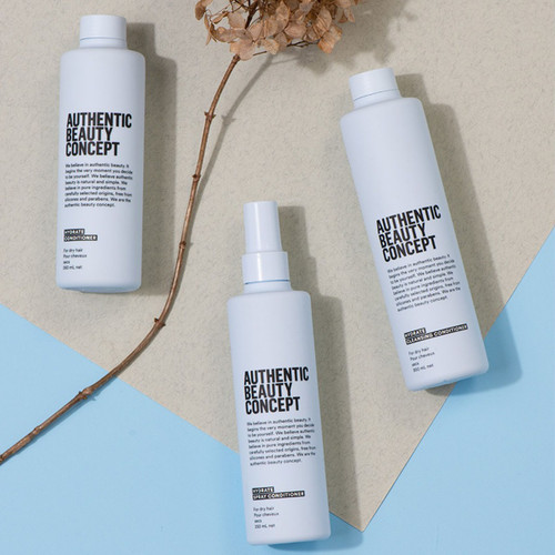 Baume Hydratant Cheveux Secs Authentic Beauty Concept 250ml