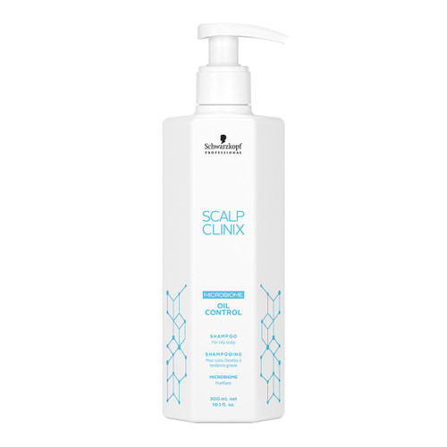 Shampooing Oil Control Scalp Clinix Schwarzkopf 300  ml
